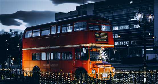 London Bus Tour
